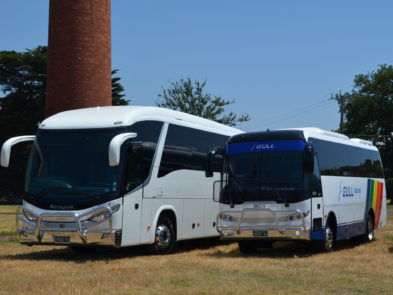 Coach Charter Gull Airport Service