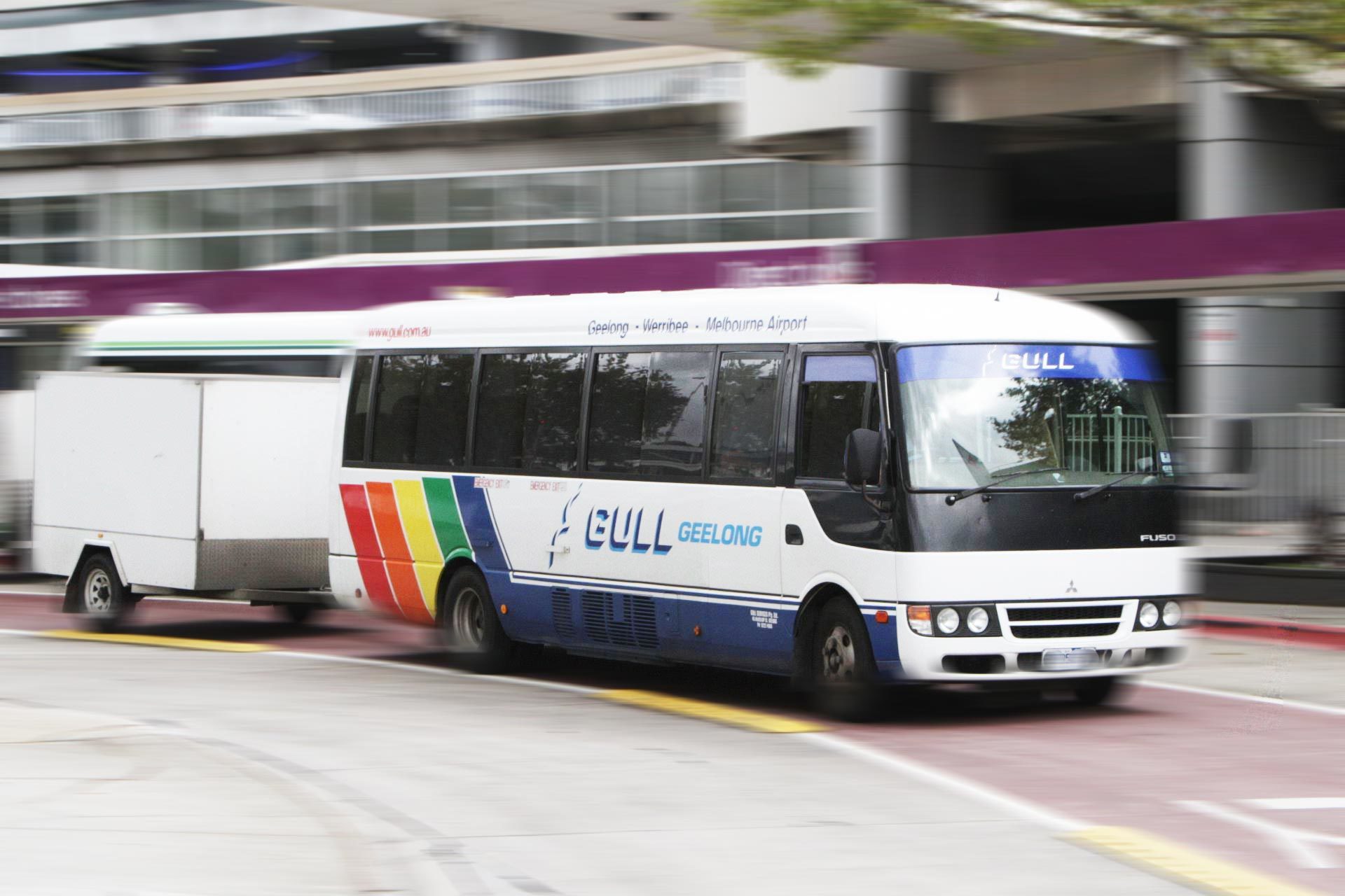 GullAirportService Bus